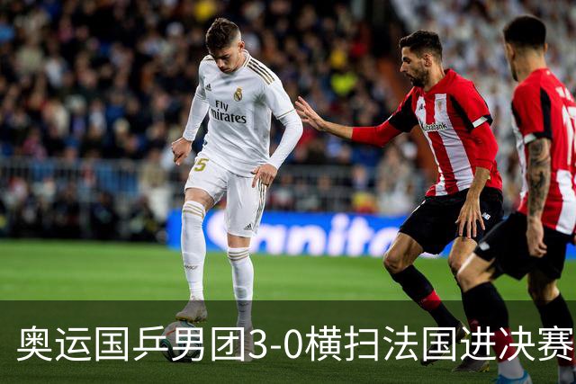 奥运国乒男团3-0横扫法国进决赛 将与瑞典争冠军