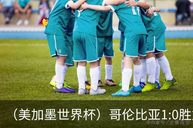 （美加墨世界杯）哥伦比亚1:0胜加纳 斩获16强最后一席